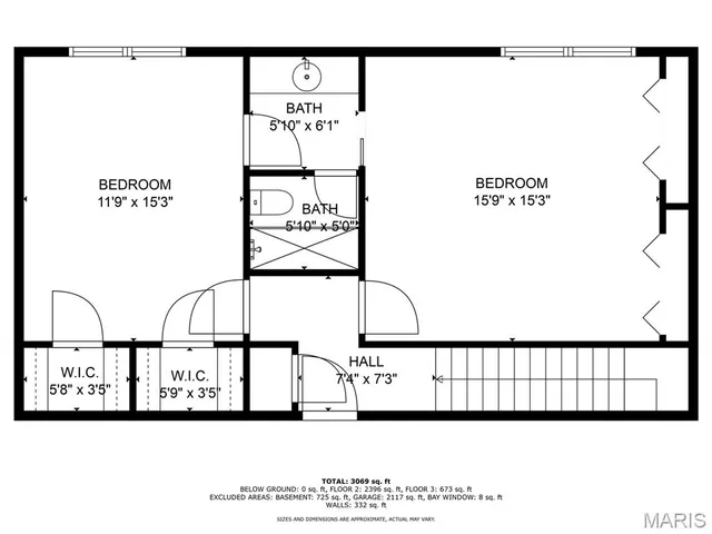 $535,000 | 110 Fullerton Road, Belleville, IL 62226