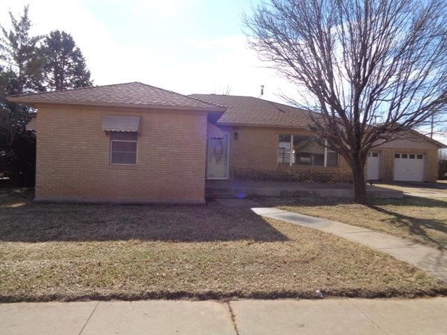 1420 Watts Street Ralls, TX 79357 - Photo 1 of 13 Photo 1