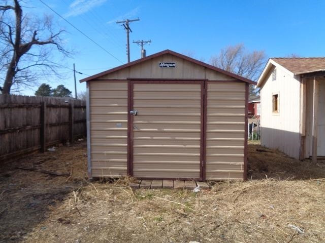 1420 Watts Street Ralls, TX 79357 - Photo 12 of 13 Photo 12
