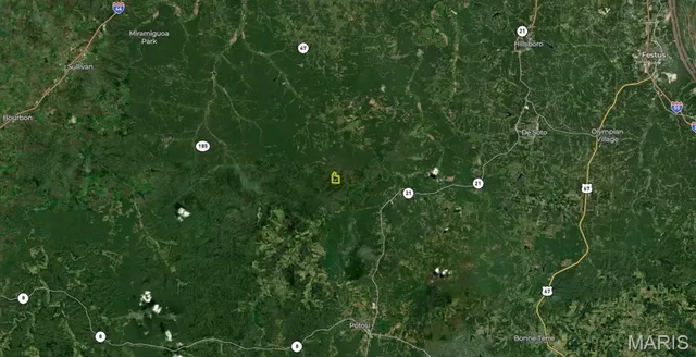 $1,200,000 | 0 Clear Creek Road, Richwoods, MO 63071