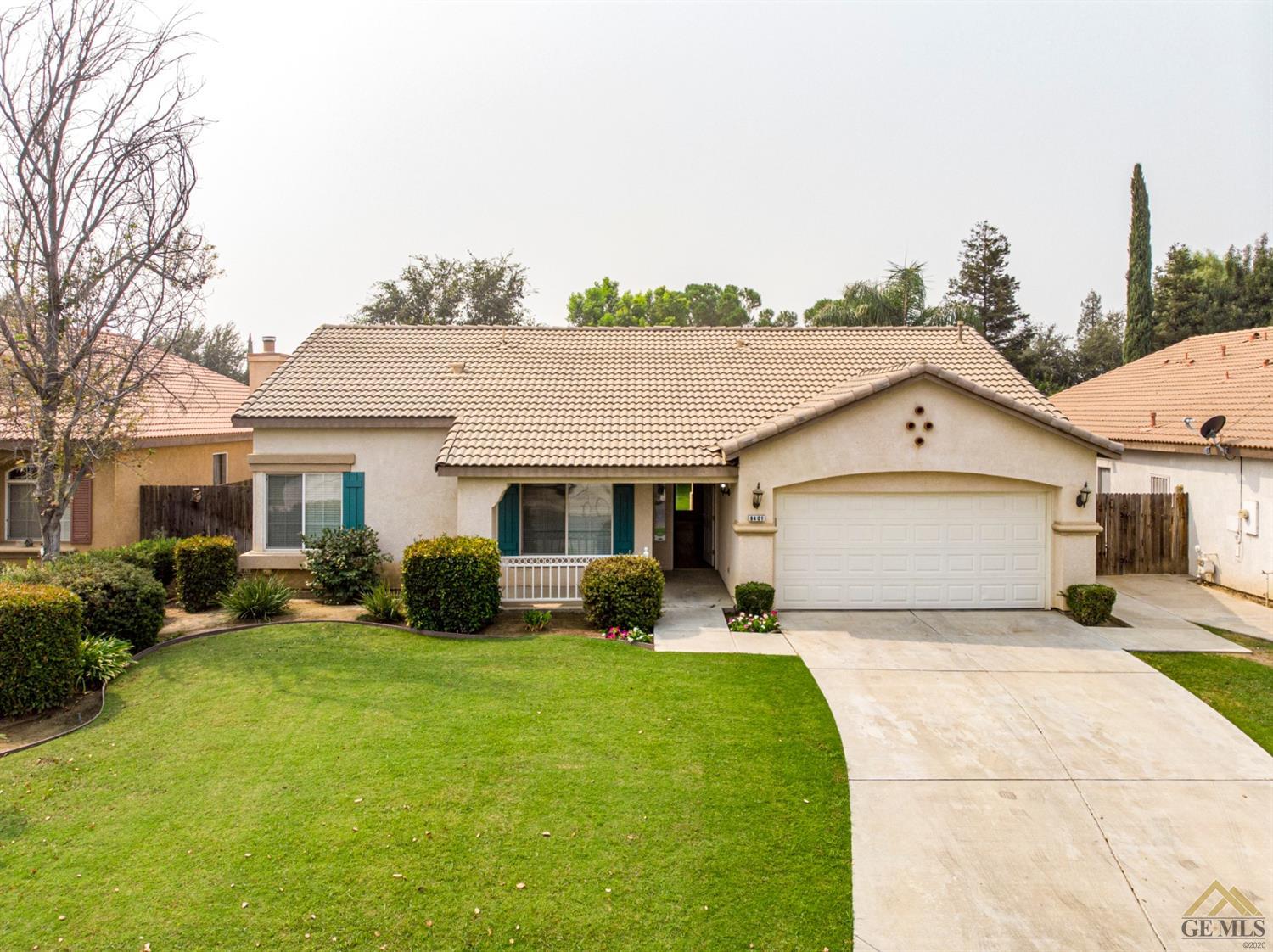 8401 Eagles Landing Drive Bakersfield, CA 93312 - Photo 2 of 21