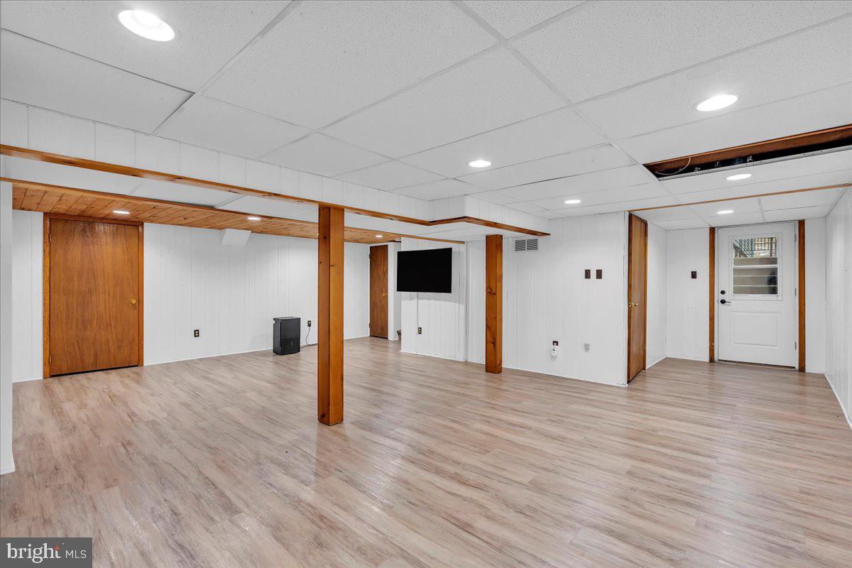 114 Partree Road Cherry Hill, NJ 08003 - Photo 31 of 44 a view of empty room with wooden floor