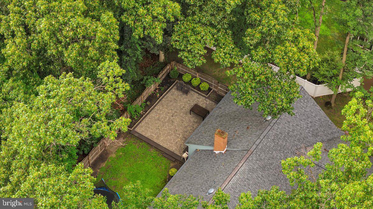 114 Partree Road Cherry Hill, NJ 08003 - Photo 39 of 44 an aerial view of a house