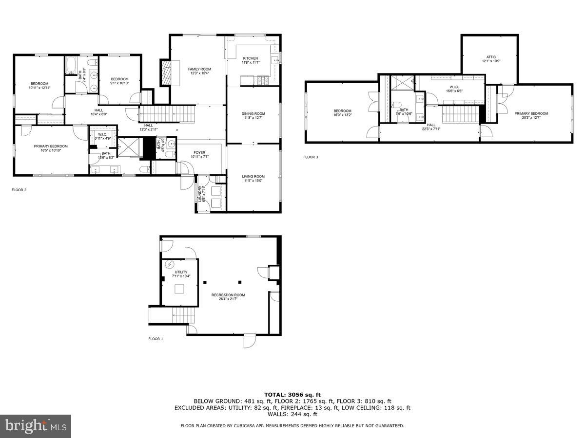 114 Partree Road Cherry Hill, NJ 08003 - Photo 44 of 44 a picture of a room