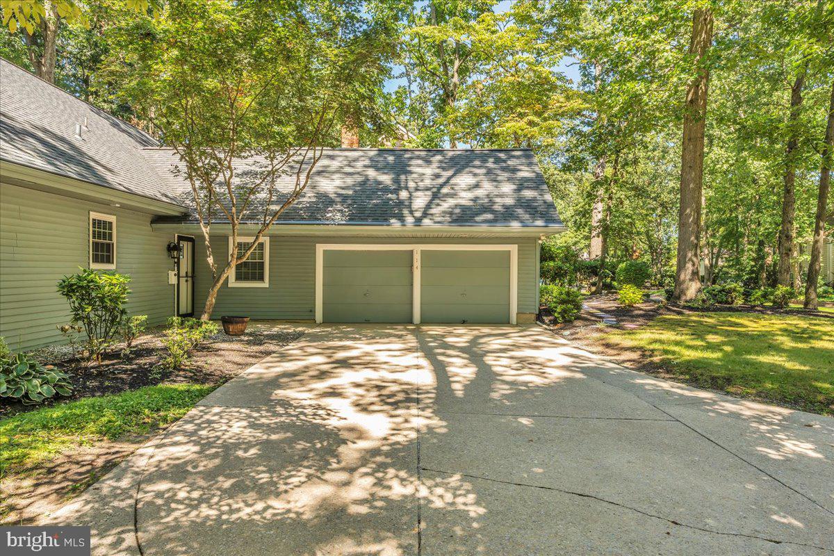 114 Partree Road Cherry Hill, NJ 08003 - Photo 6 of 44 a view of a house with a yard