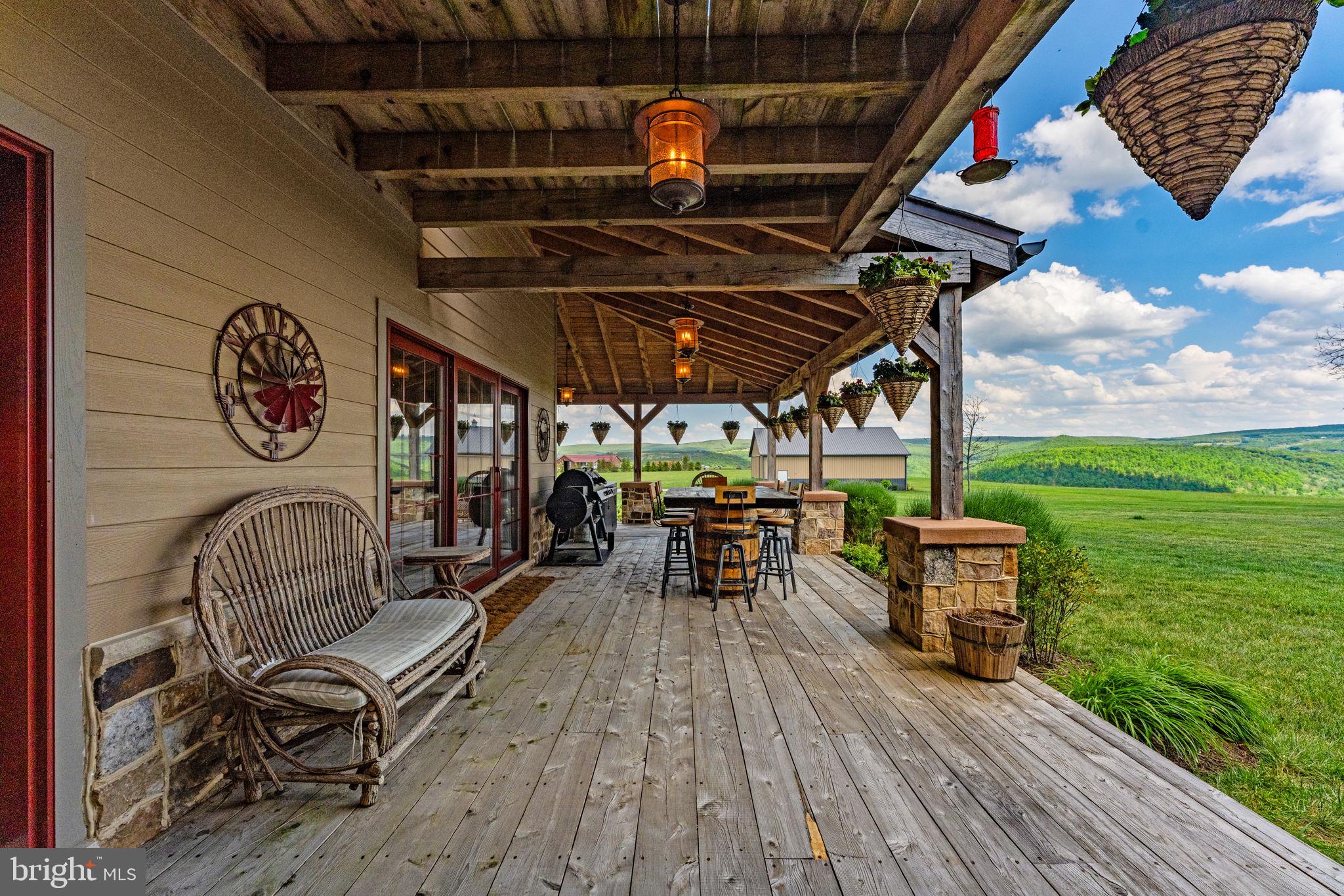 820 Shadyside Road Elk Garden, WV 26717 - Photo 88 of 138 Patio