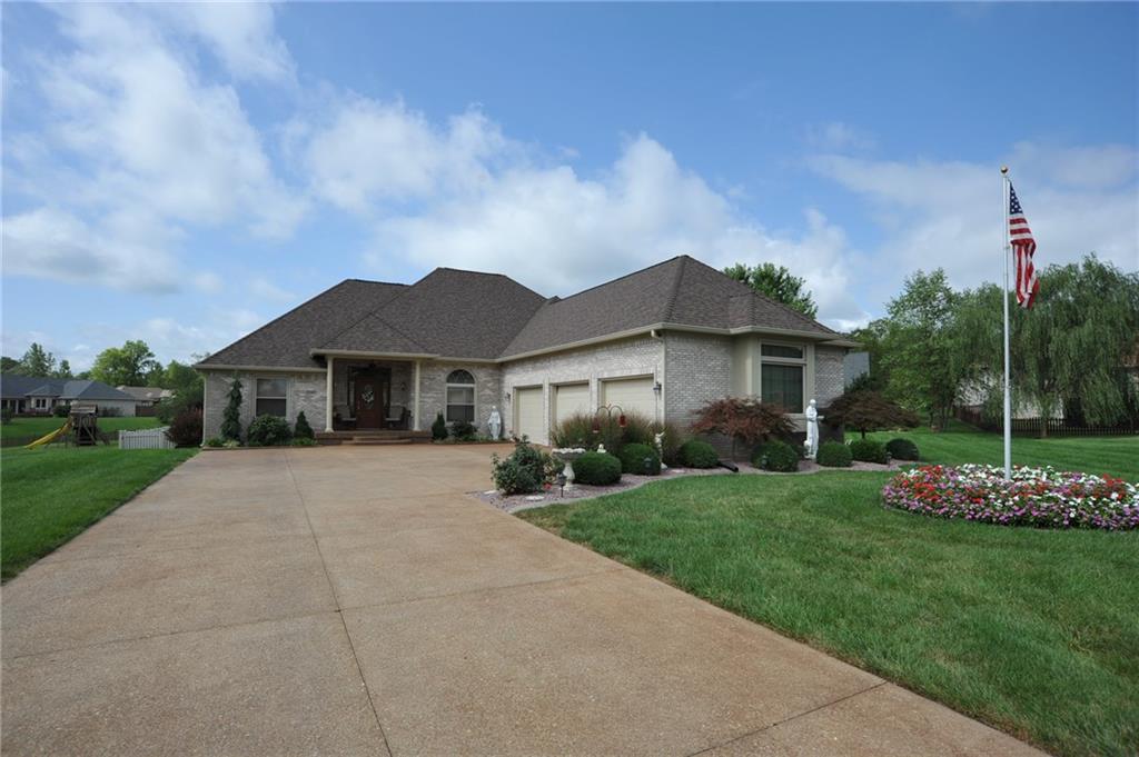 6595 Ridgeview Court Mooresville, IN 46158 - Photo 1 of 22 Gallery Image 1