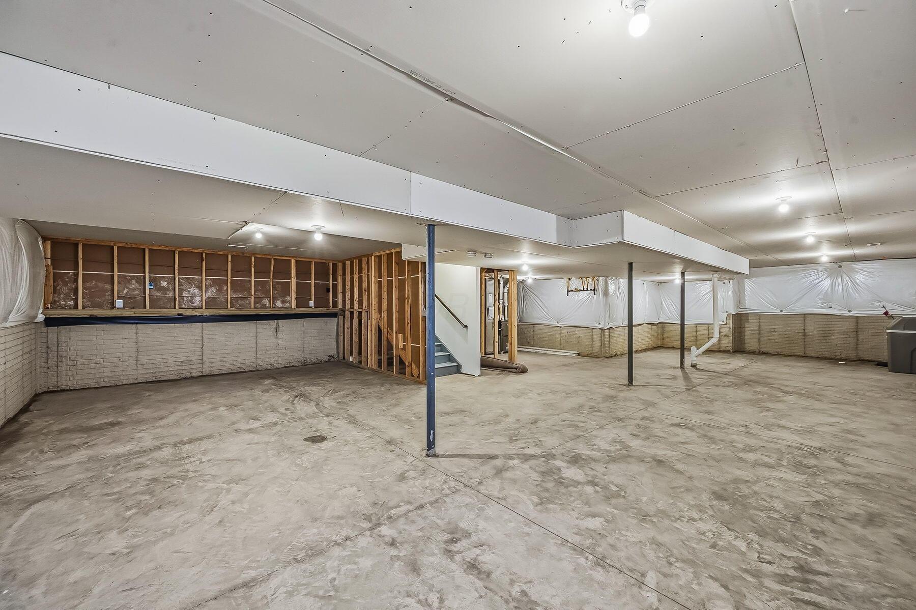 324 Solar Wind Road Delaware, OH 43015 - Photo 46 of 59 Basement