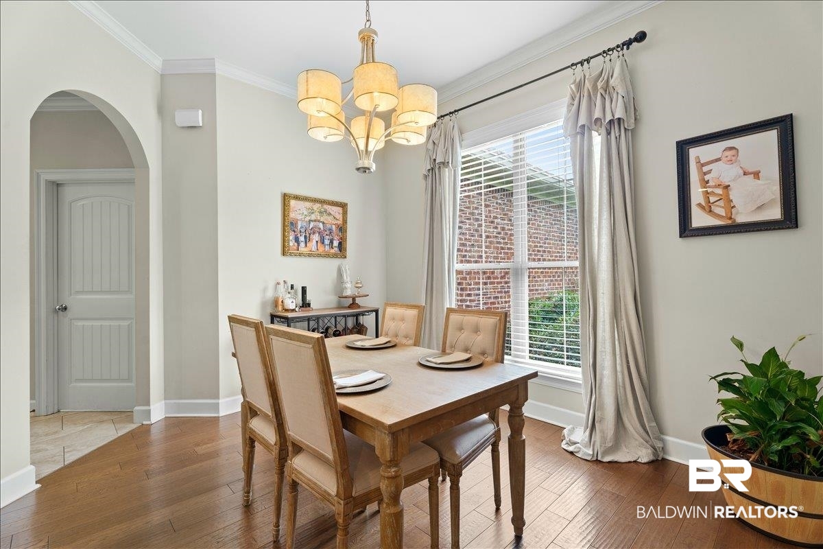 9684 Sanibel Loop Daphne, AL 36526 - Photo 6 of 22 Dinning Room