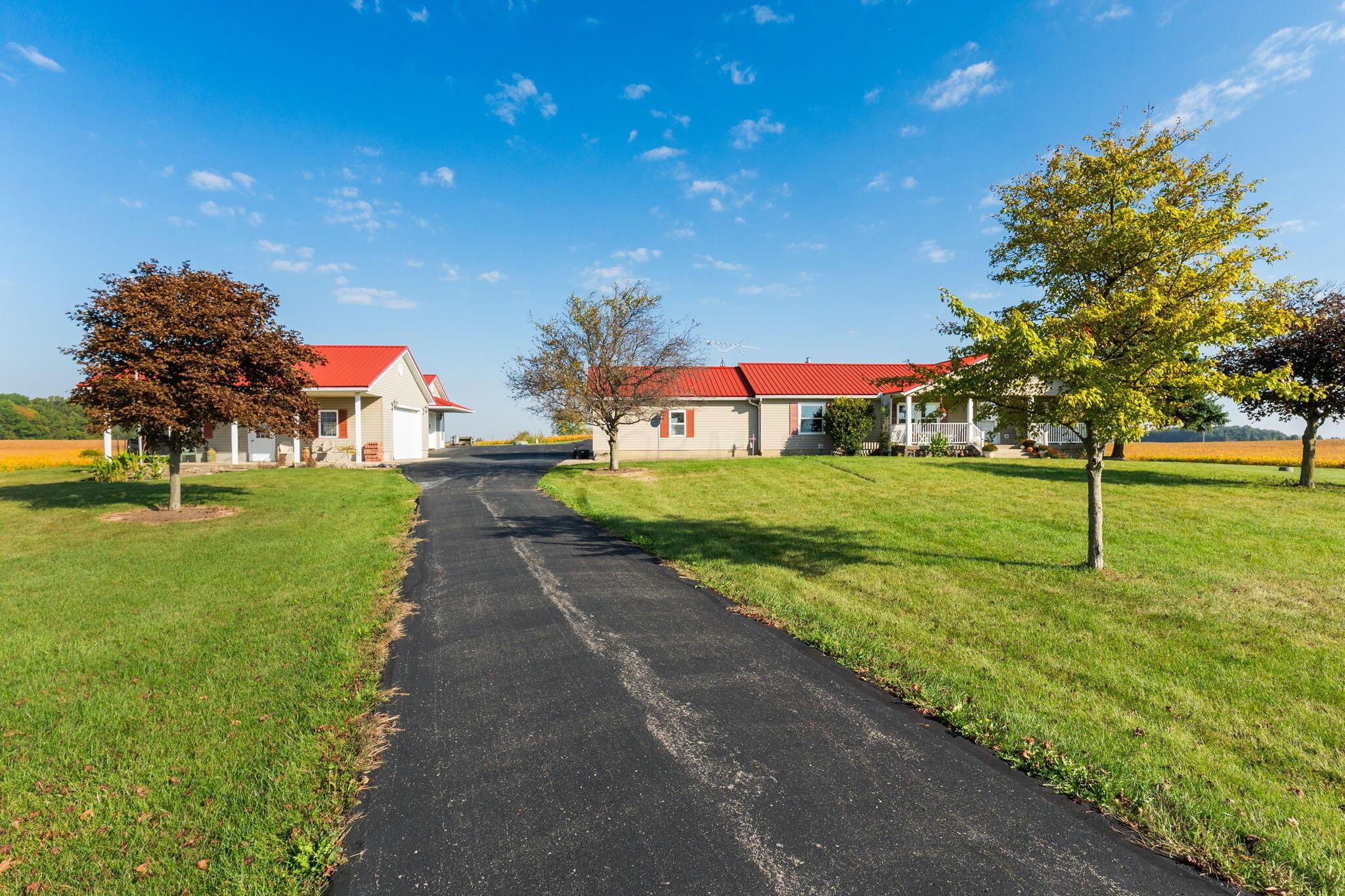 22273 County Road 240 Mount Victory, OH 43340 - Photo 5 of 50 22273 county road 240 (Exterior)-1