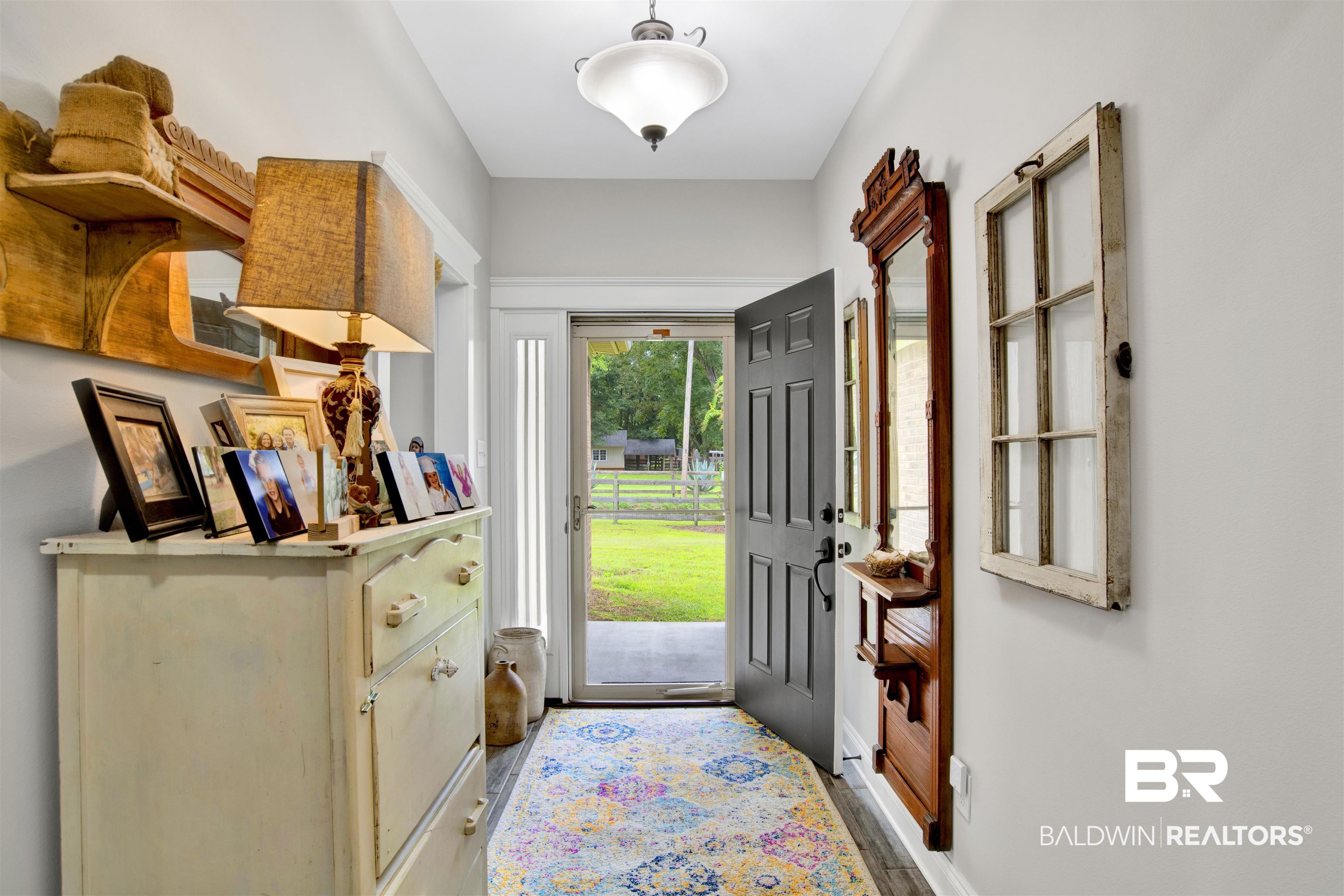 21475 Sedlack Road Silverhill, AL 36576 - Photo 4 of 36 Entrance Foyer