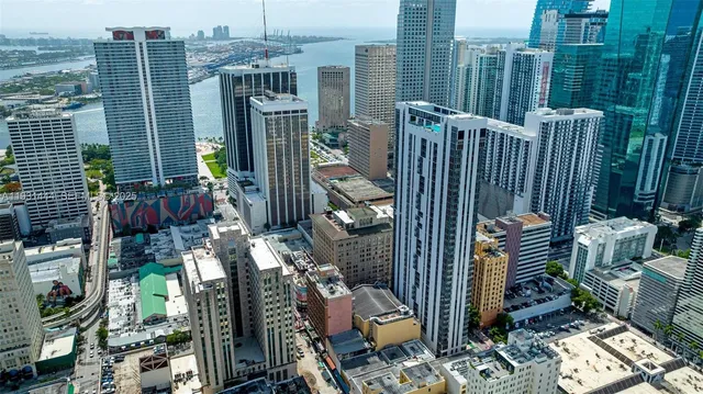 a view of a lake with a yard