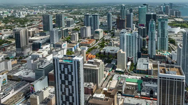 a view of balcony with potted plants