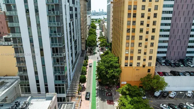 a view of a building