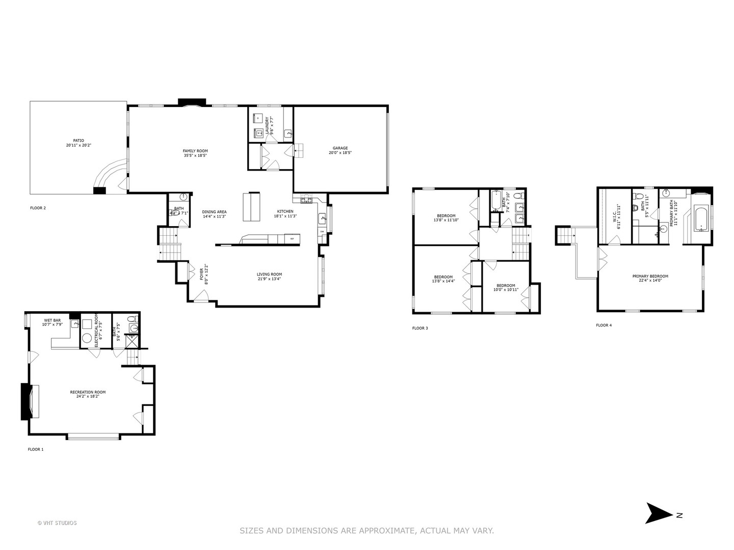 572 Dundee Road Glencoe, IL 60022 - Photo 22 of 26 a picture of a cabinet