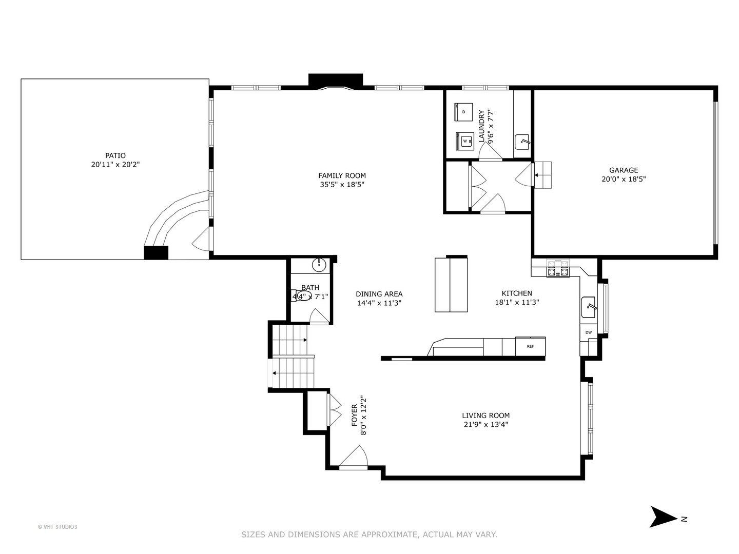 572 Dundee Road Glencoe, IL 60022 - Photo 25 of 26 unknown