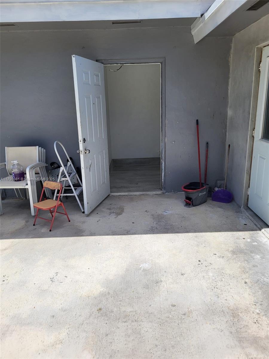 1650 Northeast 147th Street Miami, FL 33181 - Photo 42 of 56 LAUNDRY ROOM FOR THE 2ND UNIT.