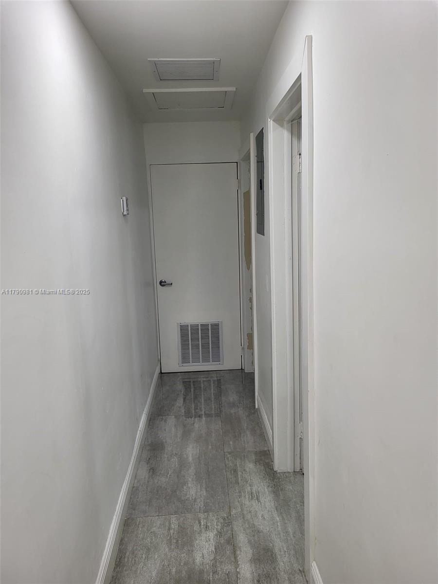 1650 Northeast 147th Street Miami, FL 33181 - Photo 10 of 56 HALLWAY VIEW TO THE 2 BEDROOMS