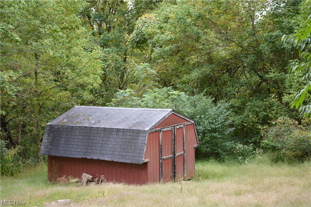2791 Roberts Rdg Saint Joseph Road Moundsville, WV 26041 - Photo 3 of 24 View of outdoor structure