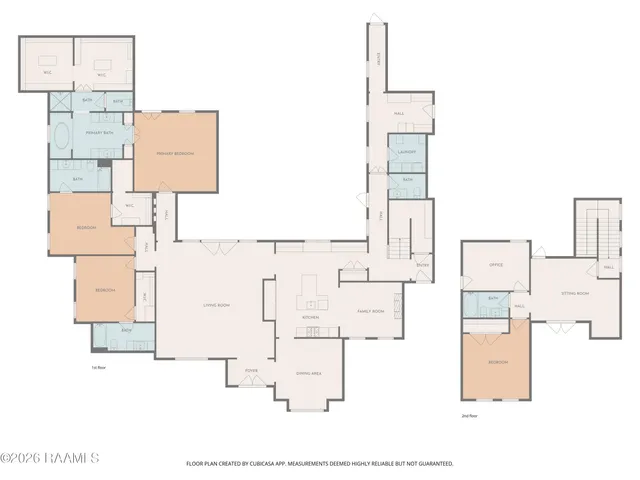 $1,150,000 | 401 Torrenova Circle, Lafayette, LA 70508