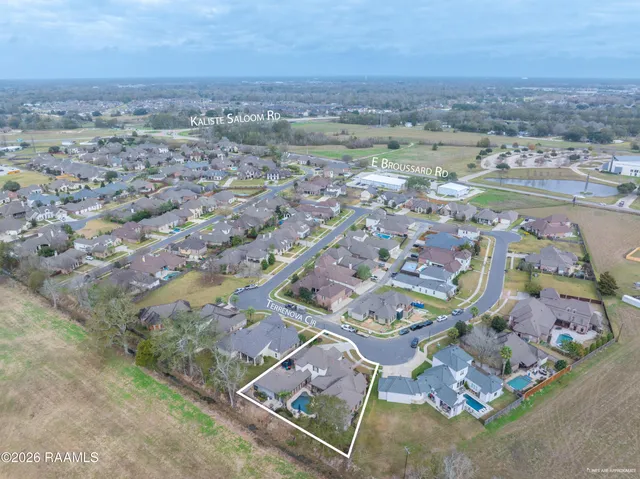 $1,150,000 | 401 Torrenova Circle, Lafayette, LA 70508