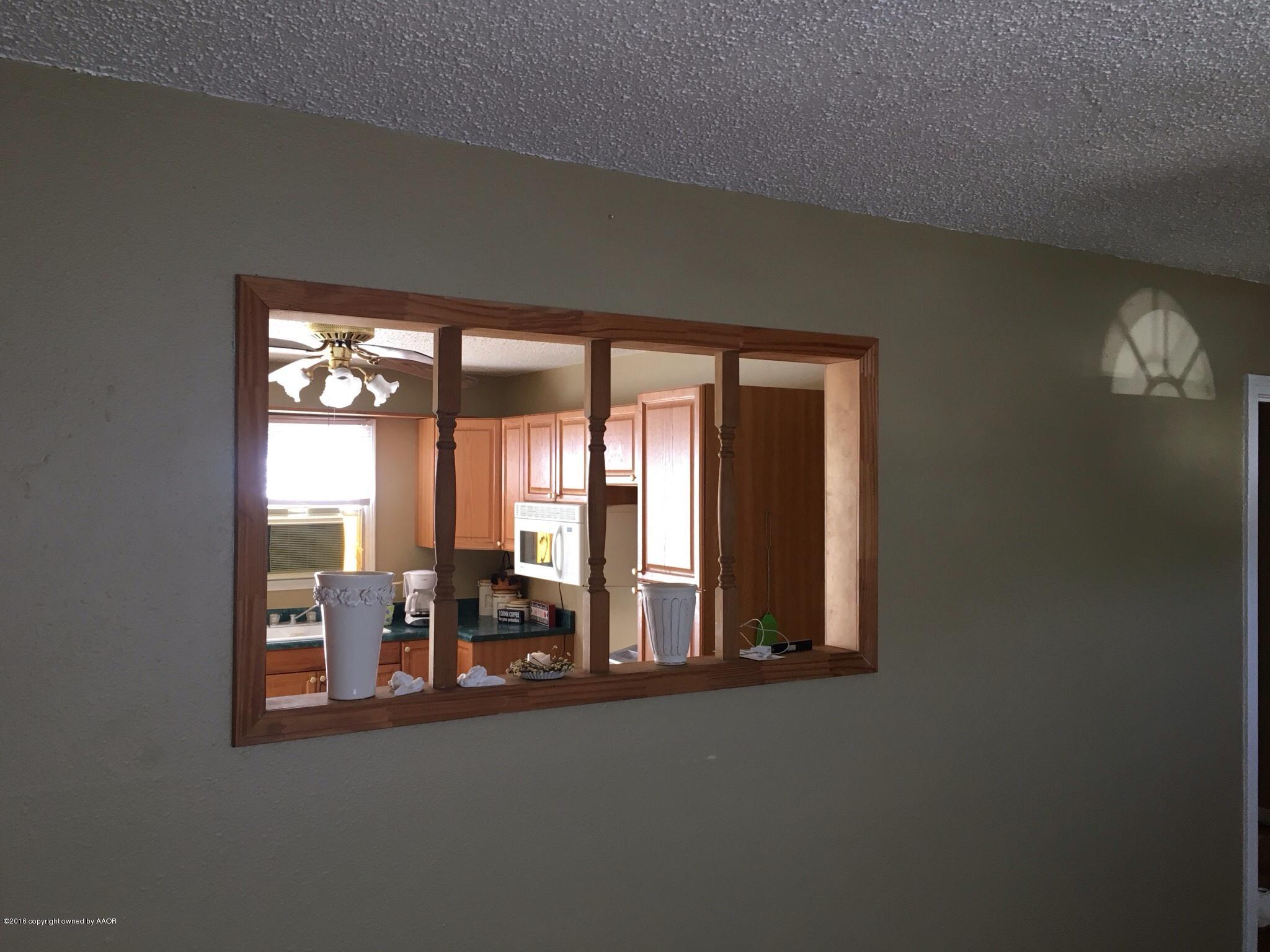 4201 South Hughes Street Amarillo, TX 79110 - Photo 5 of 14 image