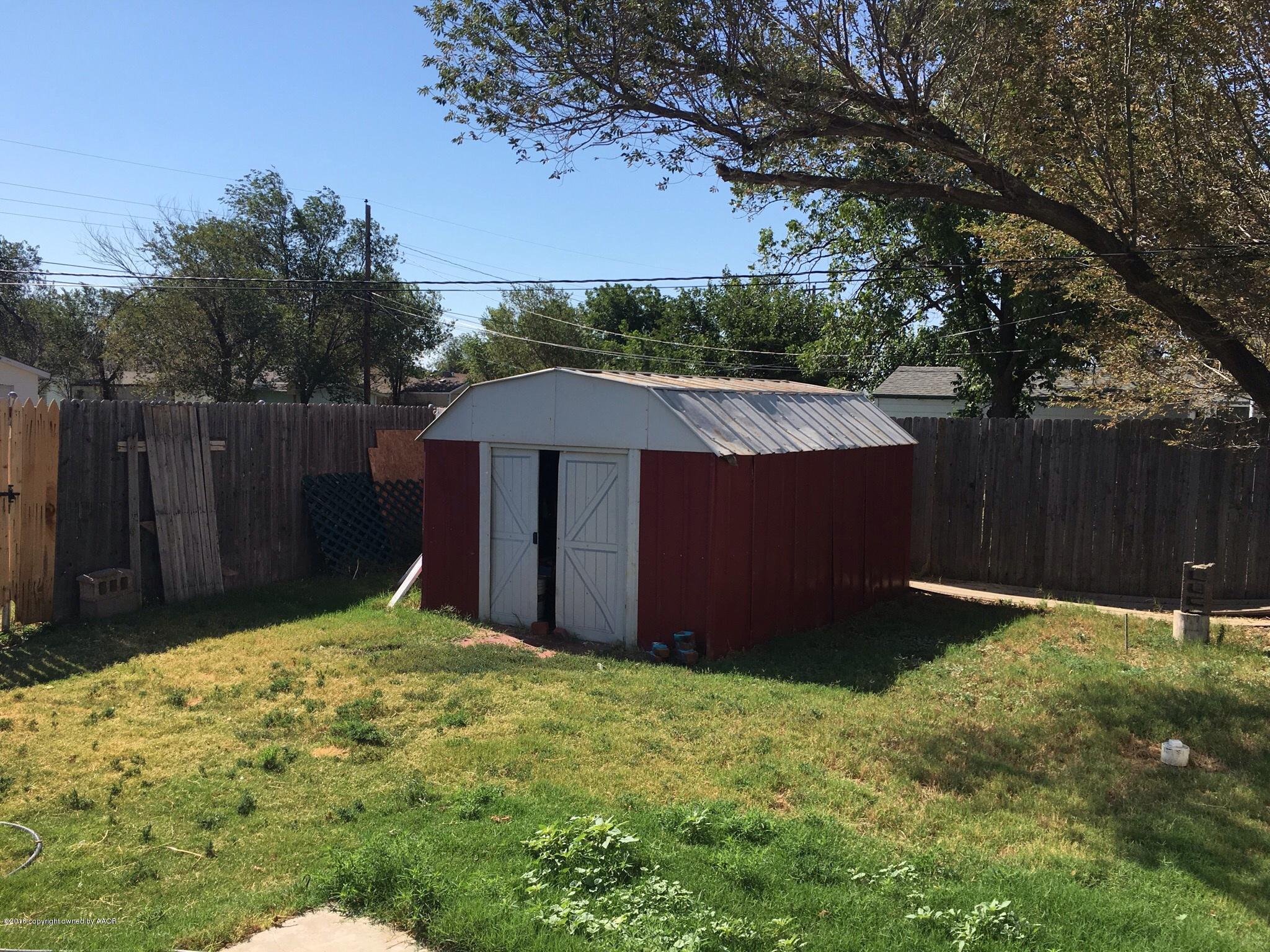 4201 South Hughes Street Amarillo, TX 79110 - Photo 9 of 14 image