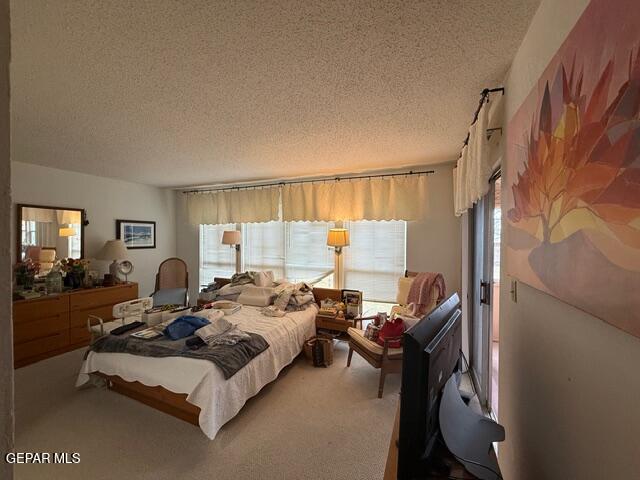 6435 Belton Road El Paso, TX 79912 - Photo 49 of 56 a bedroom with a bed couch and window