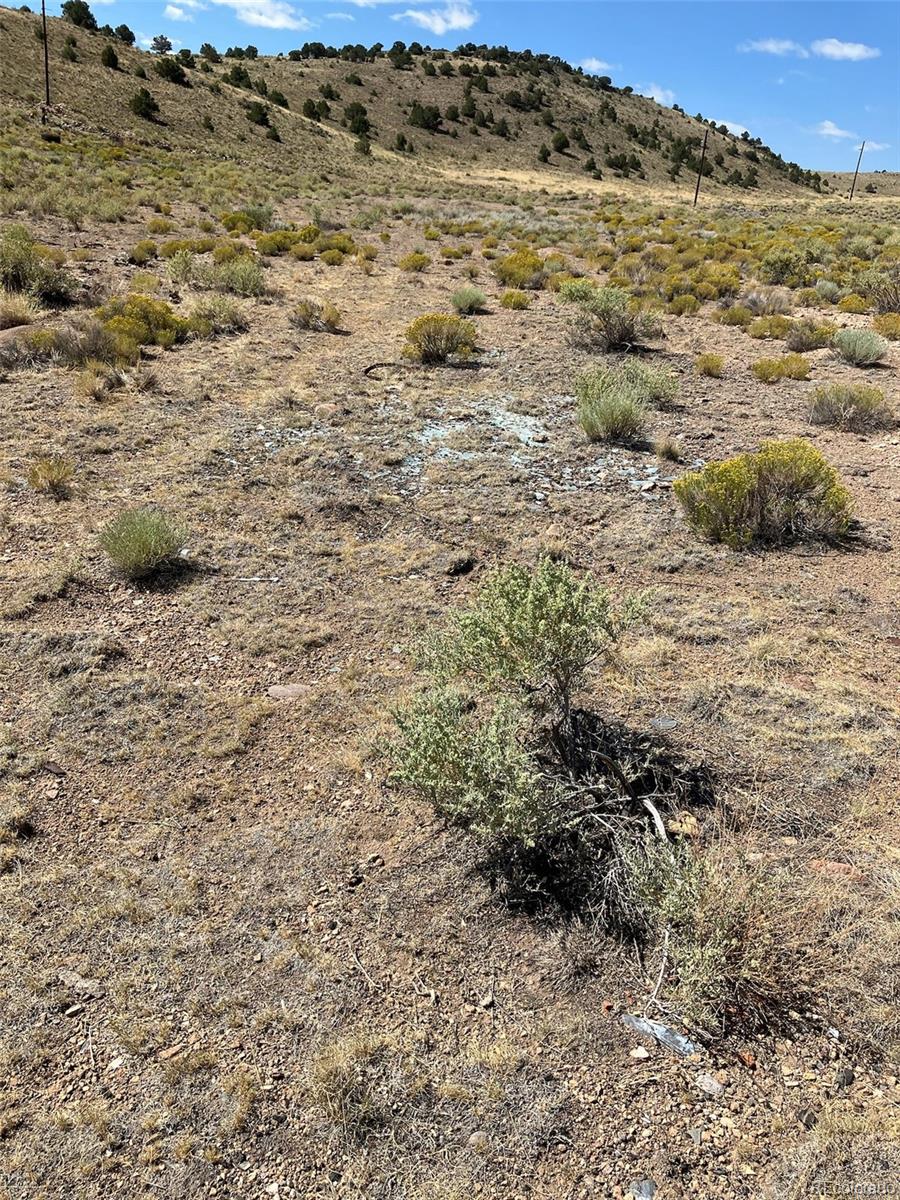 Spruce Street Del Norte, CO 81132 - Photo 29 of 50 a view of a road with a yard