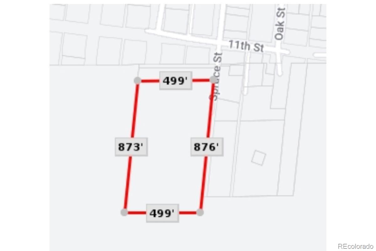 Spruce Street Del Norte, CO 81132 - Photo 3 of 50 a utility room with dryer and washer