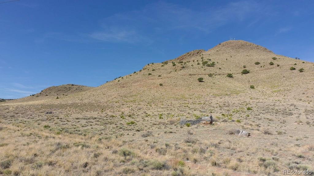 Spruce Street Del Norte, CO 81132 - Photo 31 of 50 a view of a dry space with mountain in the background