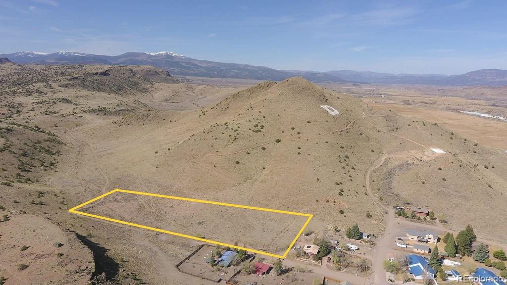 Spruce Street Del Norte, CO 81132 - Photo 35 of 50 a view of mountain with sky view