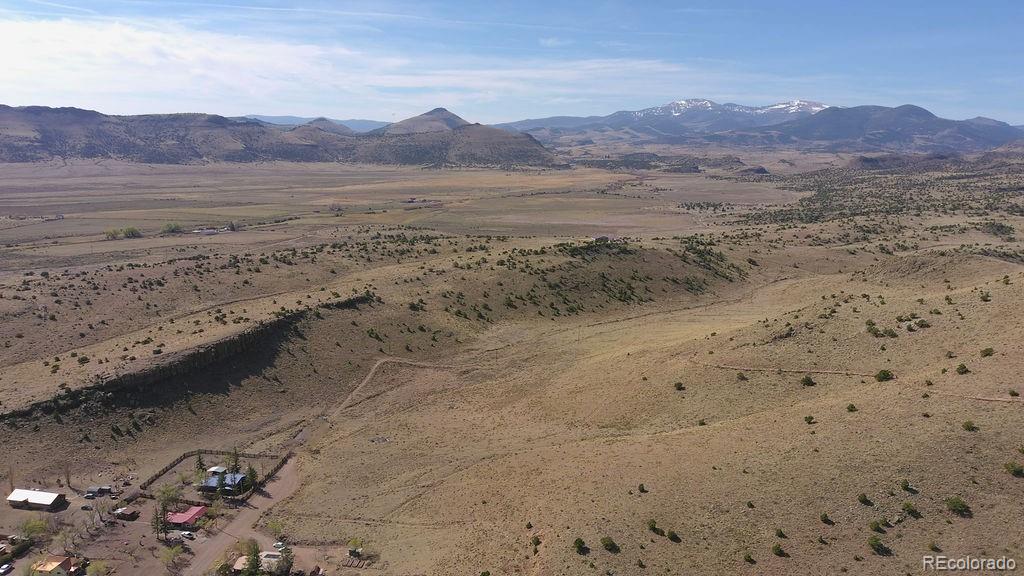 Spruce Street Del Norte, CO 81132 - Photo 37 of 50 a view of lake and mountain