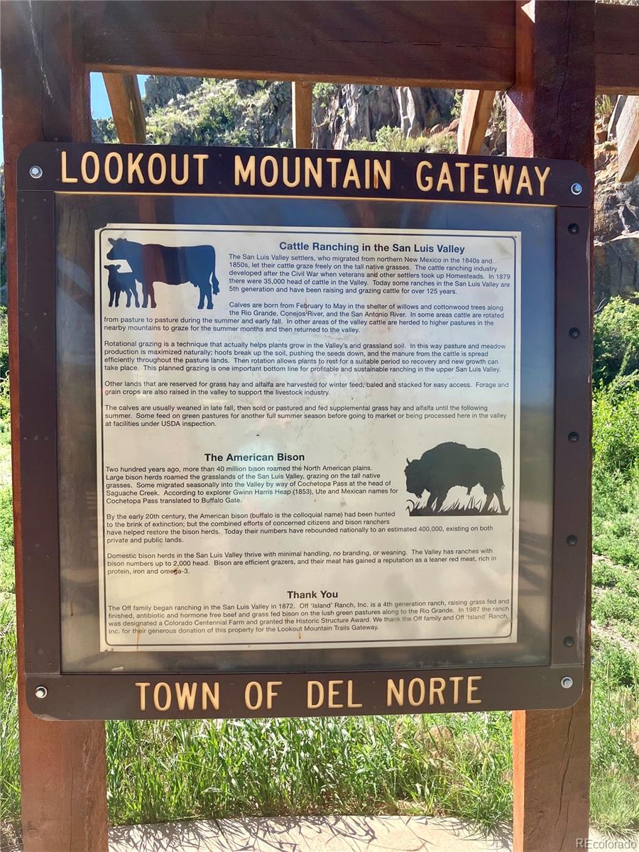 Spruce Street Del Norte, CO 81132 - Photo 40 of 50