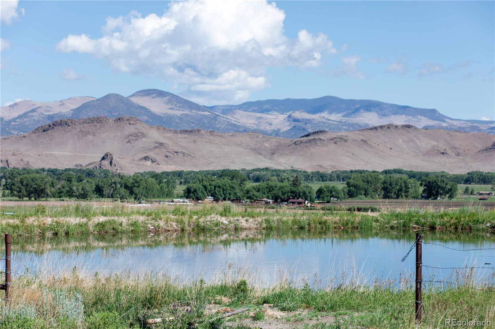 Spruce Street Del Norte, CO 81132 - Photo 46 of 50 a view of lake with mountain