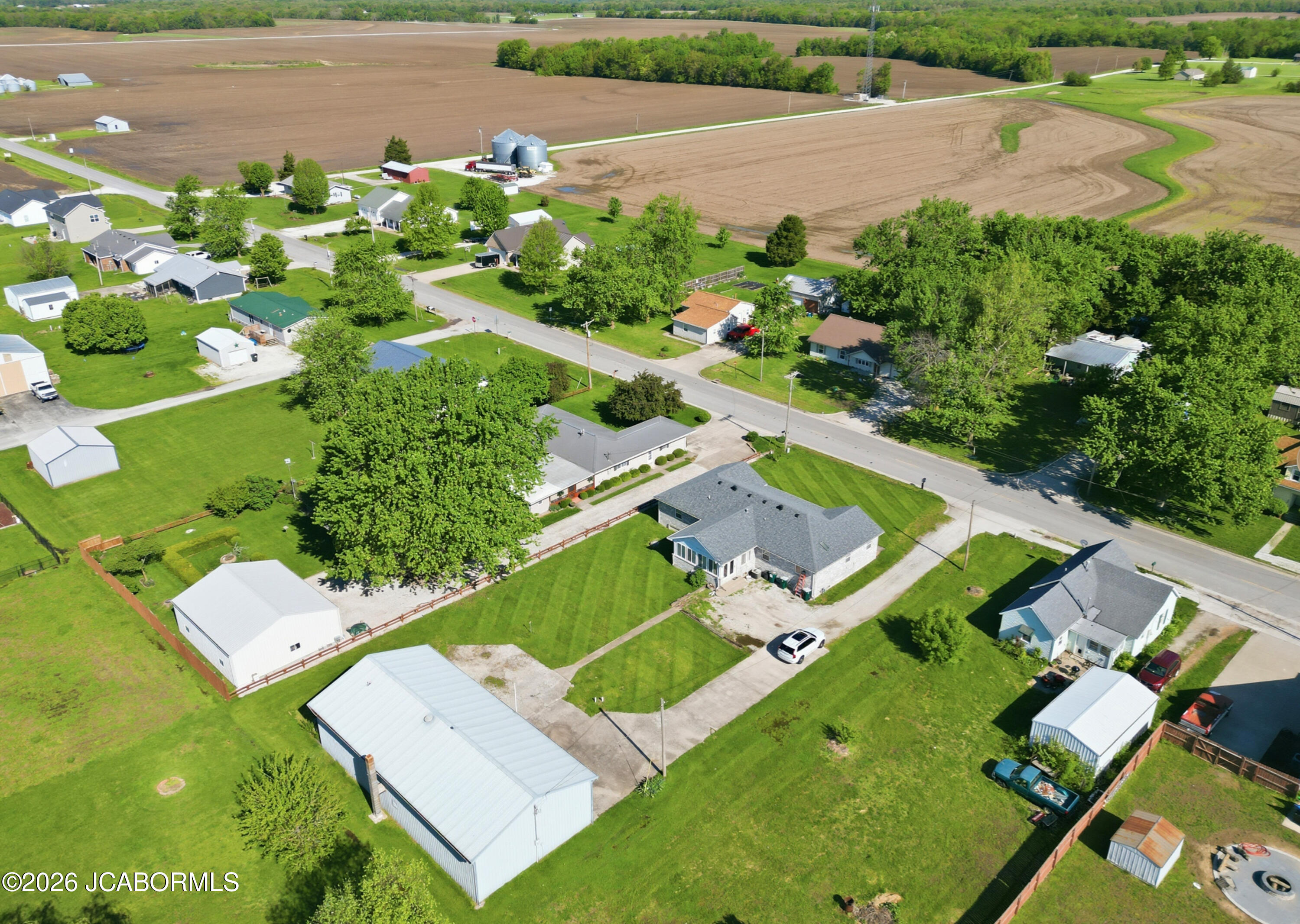 418 West Martin Street Cairo, MO 65239 - Photo 34 of 36