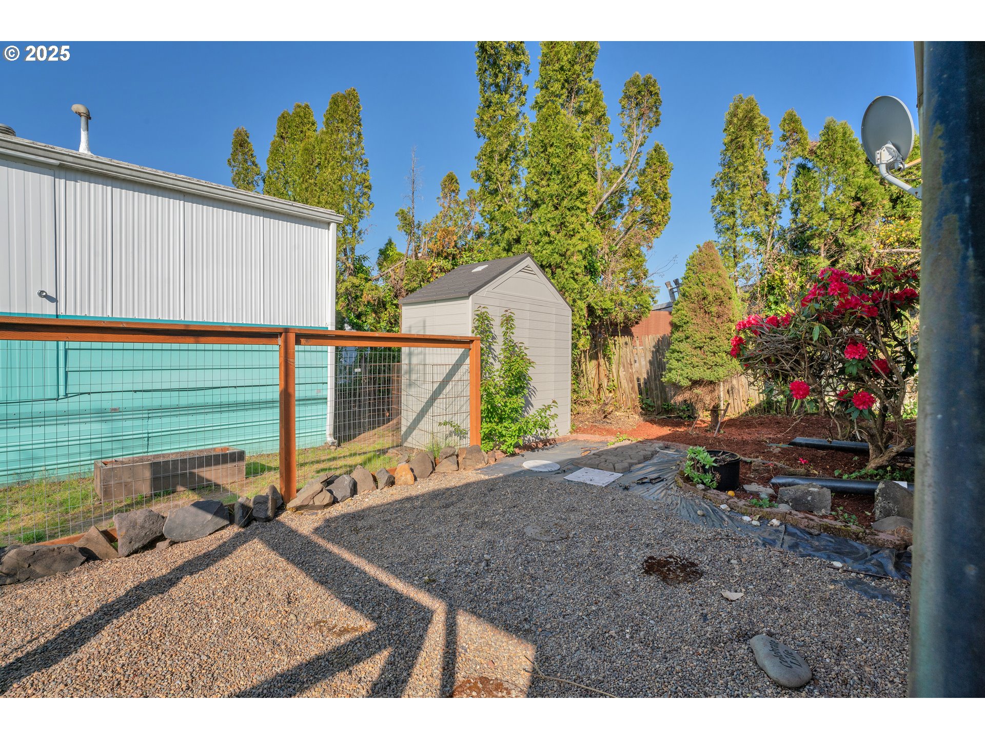 39202 Camp Creek Road, Unit 7 Springfield, OR 97478 - Photo 24 of 39 a view of a house with a backyard