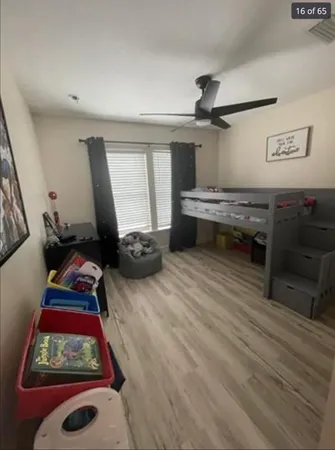 a room with musical instruments