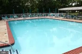 a outdoor view with a sitting space