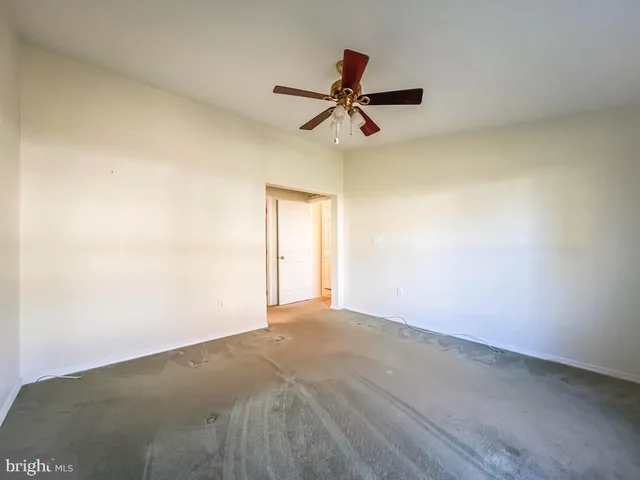 a front view of a house with entryway