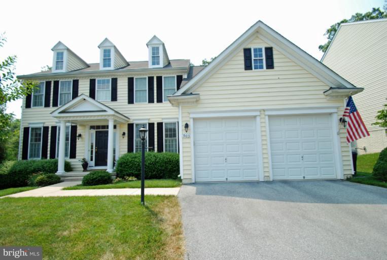 905 Longbow Road Mount Airy, MD 21771 - Photo 1 of 23 Exterior (Front)