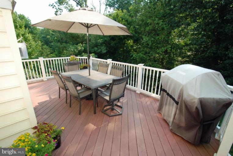 905 Longbow Road Mount Airy, MD 21771 - Photo 22 of 23 Exterior (Rear)
