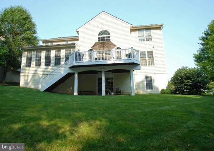 905 Longbow Road Mount Airy, MD 21771 - Photo 23 of 23 Exterior (Rear)