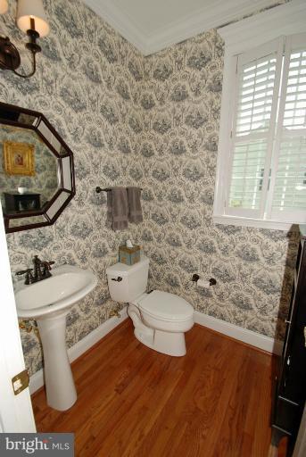 905 Longbow Road Mount Airy, MD 21771 - Photo 10 of 23 Powder Room