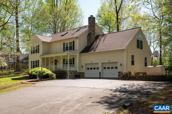 $799,000 | 3595 Montgomery Lane, Charlottesville, VA 22903