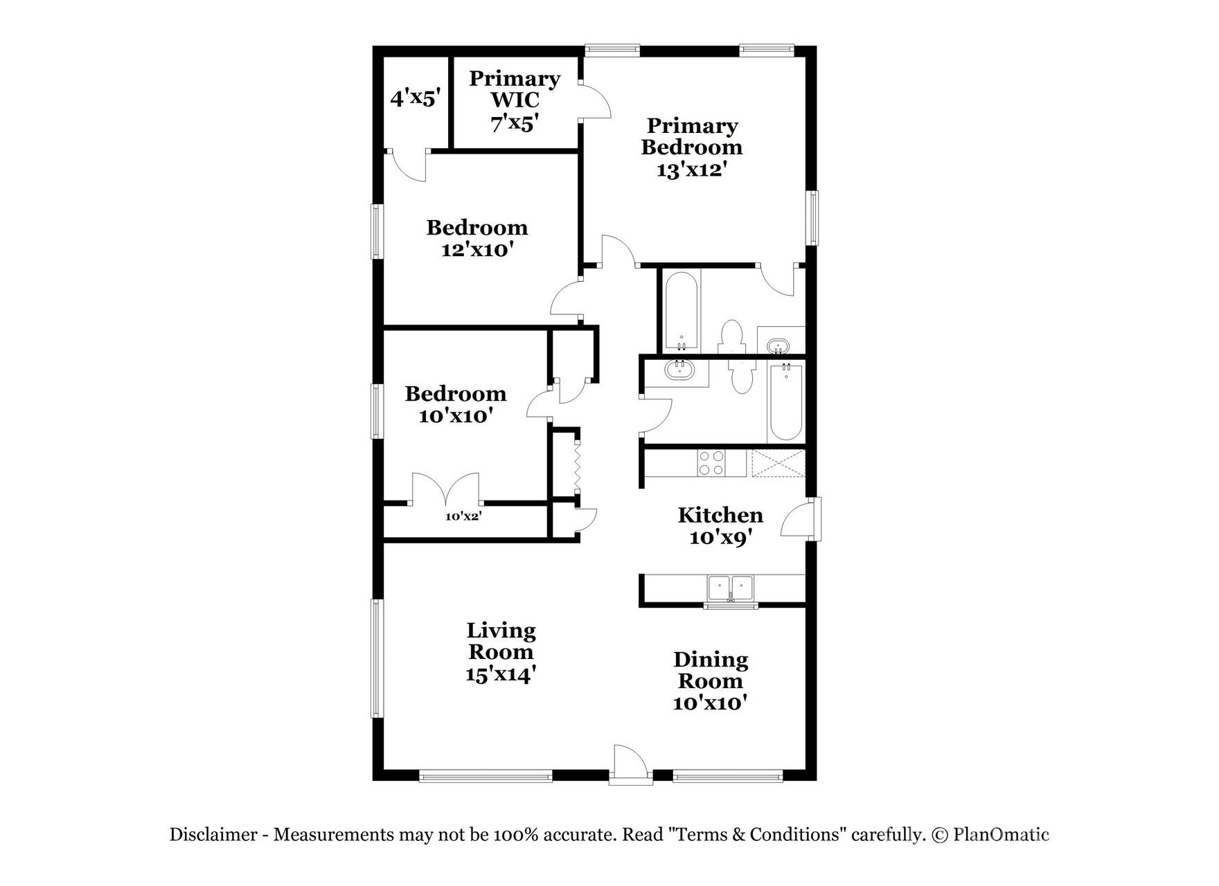 1005 Thomas Avenue Kannapolis, NC 28081 - Photo 2 of 16