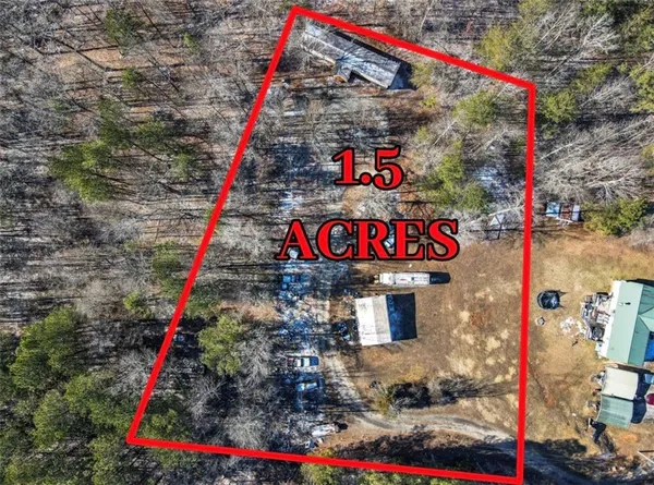 $250,000 | 7324 Freeman Road, Dawsonville, GA 30534