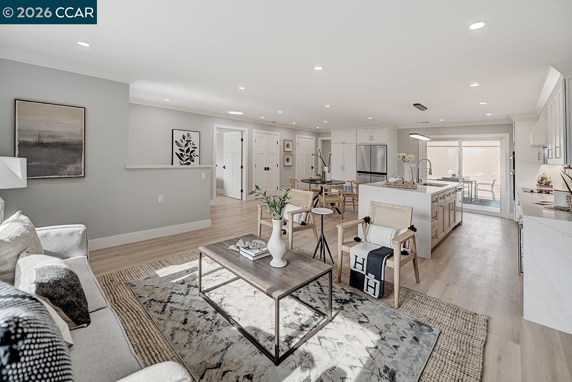 2641 Golden Rain Road, Unit 4 Walnut Creek, CA 94595 - Photo 7 of 46