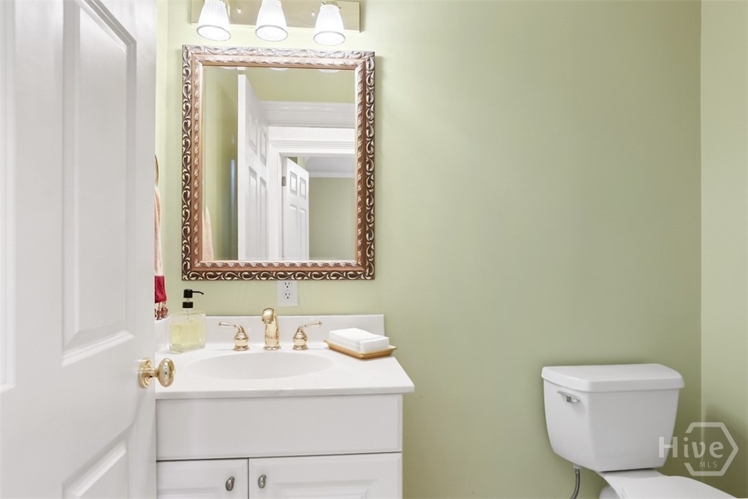 120 Lake Tomacheechee Drive Rincon, GA 31326 - Photo 15 of 51 1st Floor Bathroom