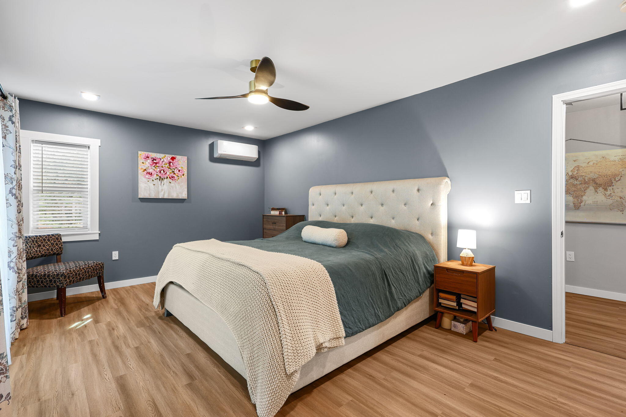 7128 Happy Valley Road Anderson, CA 96007 - Photo 25 of 48 Master Bedroom